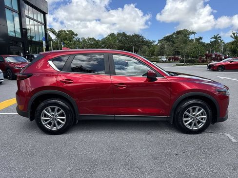 Certified 2023 MAZDA CX-5 AWD 2.5 S w/ Select Package image 5