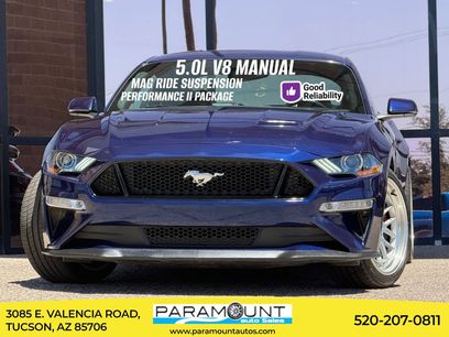 Used 2018 Ford Mustang GT Premium w/ GT Performance Package