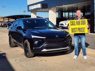 New 2026 Buick Envista Sport Touring w/ Convenience I Package video 1