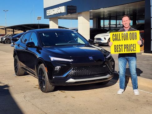 New 2026 Buick Envista Sport Touring w/ Convenience I Package image 1