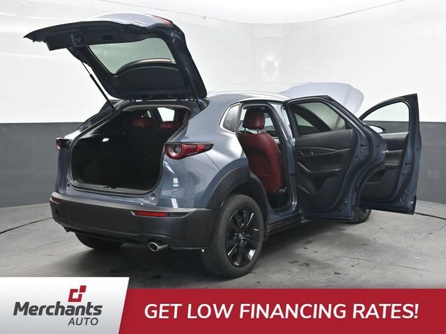 Used 2025 MAZDA CX-30 AWD 2.5 S w/ Preferred Package image 43