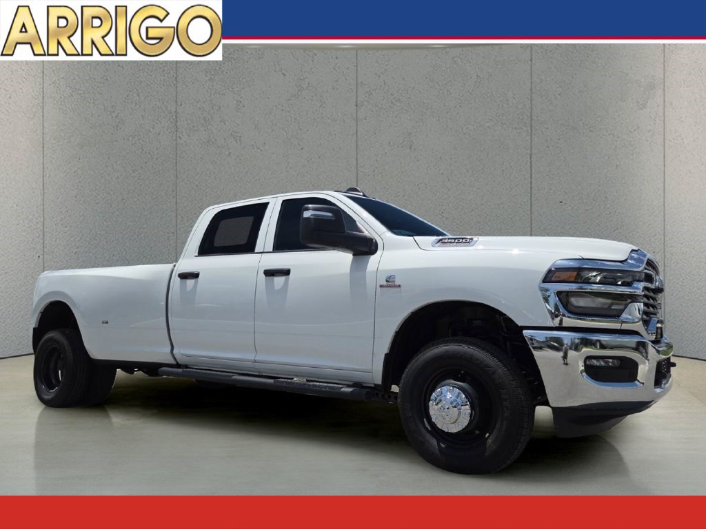 New 2026 RAM 3500 Tradesman AWD/4WD image 1