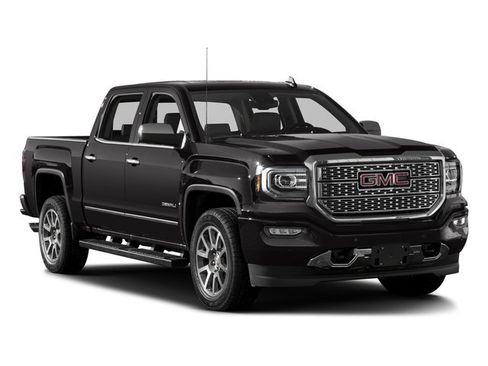 Used 2017 GMC Sierra 1500 Denali w/ Denali Ultimate Package AWD/4WD image 9
