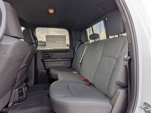 New 2025 RAM 2500 Tradesman AWD/4WD image 27