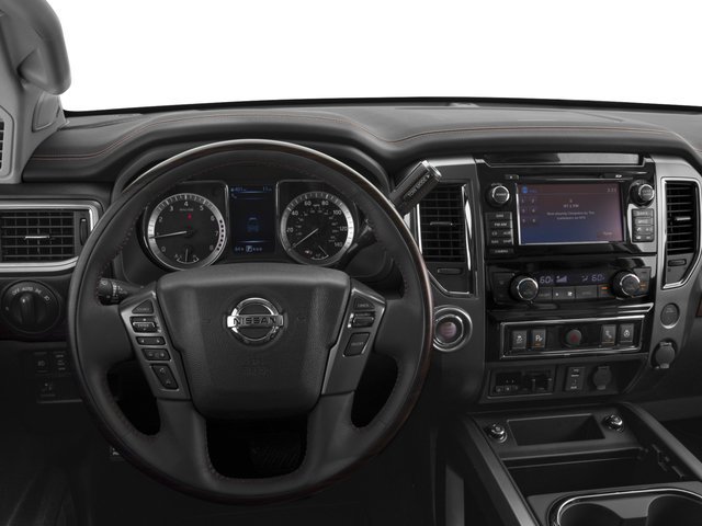 Used 2017 Nissan Titan Platinum Reserve AWD/4WD image 10