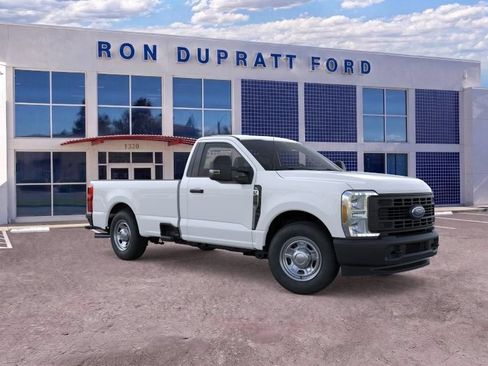 New 2026 Ford F350 XL RWD image 8