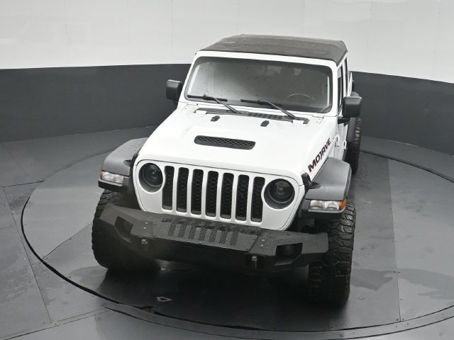 Used 2022 Jeep Gladiator Mojave AWD/4WD image 45