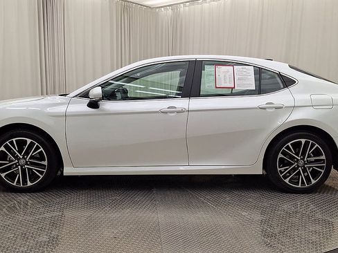 Certified 2025 Toyota Camry XLE AWD/4WD image 12