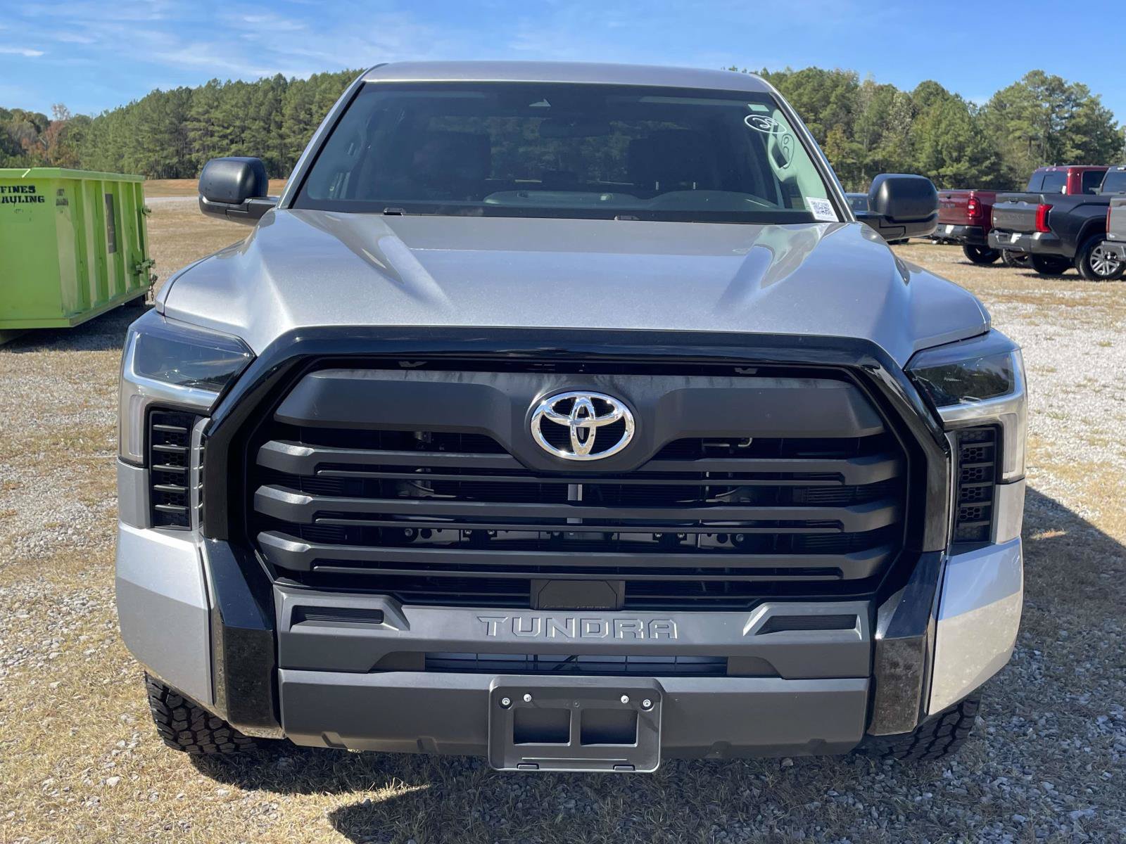 Used 2024 Toyota Tundra SR AWD/4WD image 6