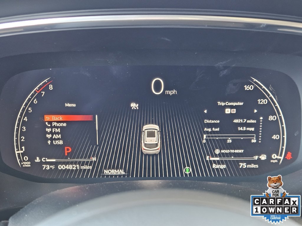 Certified 2026 Acura MDX w/ Technology Package FWD image 16