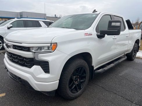 Used 2024 Chevrolet Silverado 1500 RST w/ Convenience Package II image 1