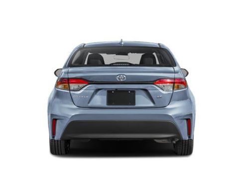 Used 2026 Toyota Corolla LE w/ LE Premium Package FWD image 5