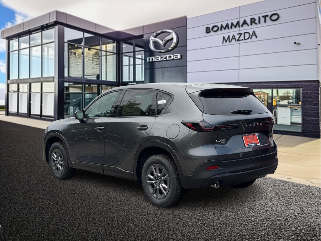 Used 2026 MAZDA CX-5 Select AWD/4WD image 3