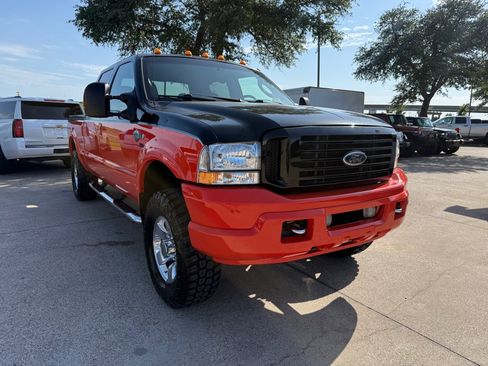 Used 2004 Ford F250 Lariat AWD/4WD image 1