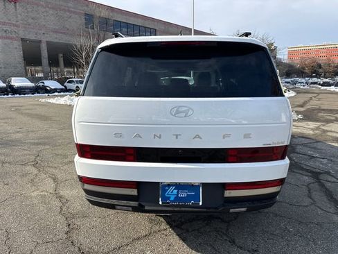 New 2026 Hyundai Santa Fe Limited image 10