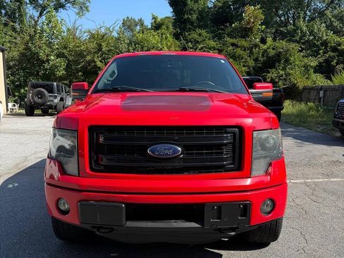 Used 2013 Ford F150 FX4 w/ Luxury Equipment Group AWD/4WD image 8