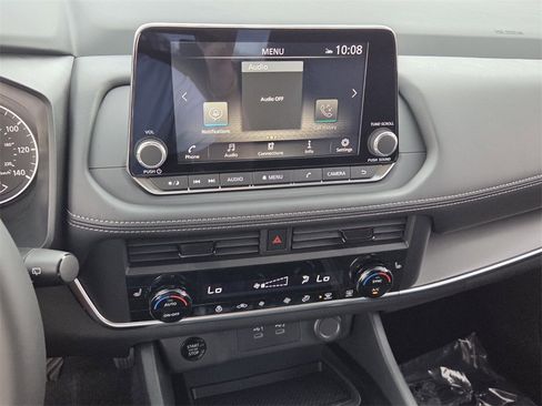 New 2026 Nissan Rogue SV image 17