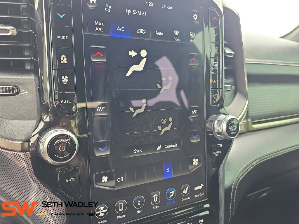 Used 2019 RAM 1500 Limited AWD/4WD image 24