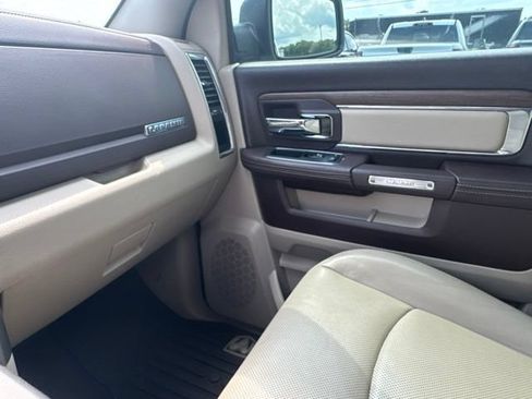 Used 2016 RAM 1500 Laramie w/ Convenience Group AWD/4WD image 37