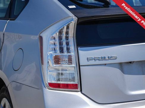 Used 2010 Toyota Prius Two FWD image 9