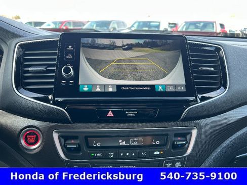 Used 2026 Honda Ridgeline TrailSport image 22