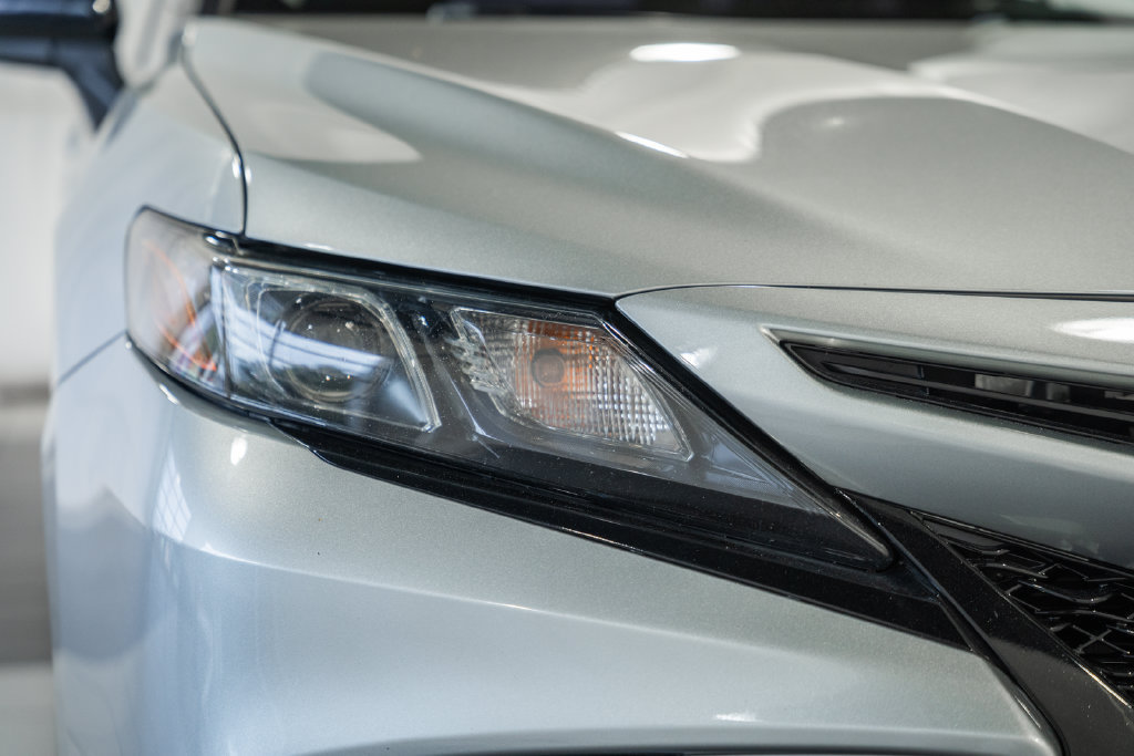 Used 2020 Toyota Camry TRD FWD image 12