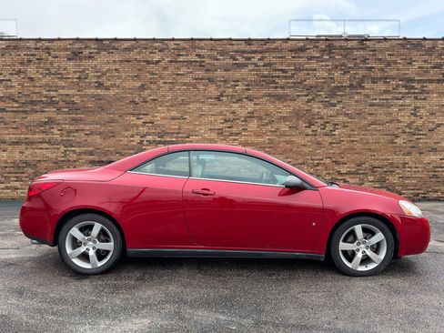 Used 2007 Pontiac G6 GT w/ Sport Package FWD image 9