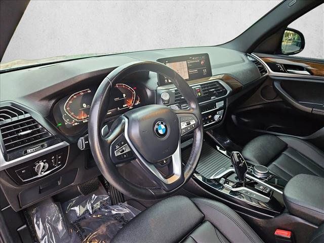 Used 2021 BMW X3 xDrive30i w/ Premium Package AWD/4WD image 10