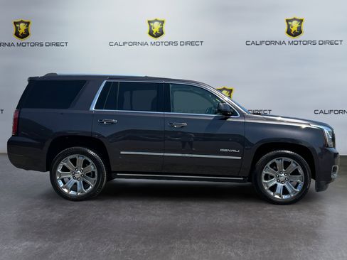 Used 2016 GMC Yukon Denali w/ Open Road Package image 6