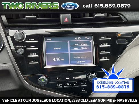 Used 2020 Toyota Camry SE image 22