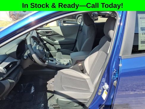 New 2026 Subaru Crosstrek 2.0i Premium AWD/4WD image 25