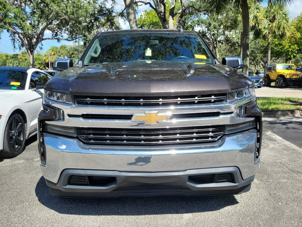 Used 2019 Chevrolet Silverado 1500 LT w/ All-Star Edition RWD image 2