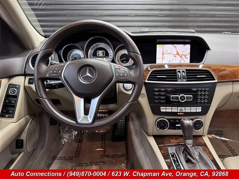 Used 2012 Mercedes-Benz C 250 Sedan image 12