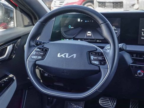 Used 2023 Kia EV6 GT-Line w/ GT-Line Suede Seat Package image 15