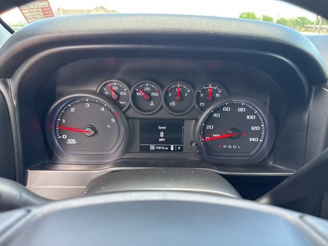 Used 2020 Chevrolet Silverado 3500 W/T w/ WT Fleet Convenience Package AWD/4WD image 14