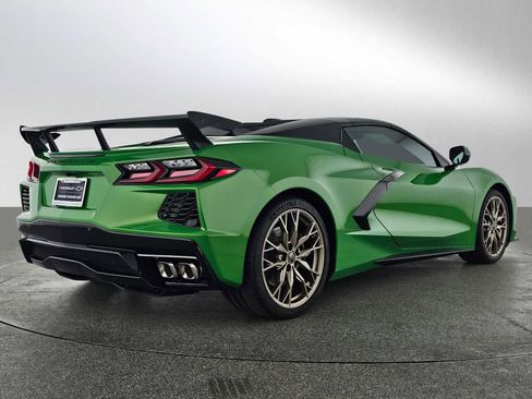 New 2026 Chevrolet Corvette 2LT image 3