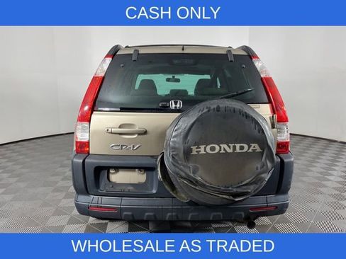Used 2005 Honda CR-V EX image 7