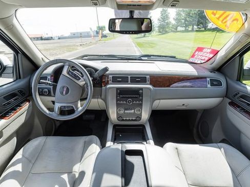 Used 2012 GMC Sierra 2500 SLT w/ SLT Convenience Package AWD/4WD image 14