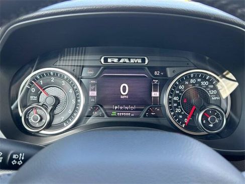 Certified 2020 RAM 1500 Big Horn AWD/4WD image 17