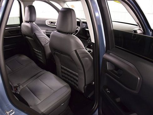 Used 2025 Ford Bronco Sport Badlands w/ Badlands Tech Package AWD/4WD image 30