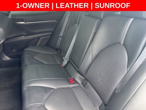 Used 2023 Toyota Camry XLE w/ Navigation Package FWD image 6