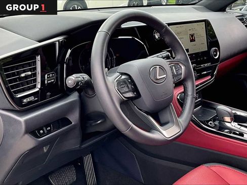 Certified 2026 Lexus NX 350 AWD w/ Accessory Package (Z1) image 15