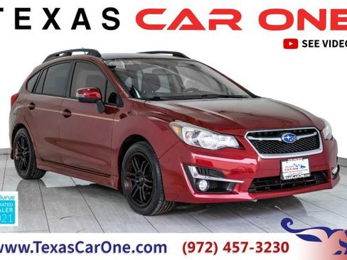 Used 2015 Subaru Impreza 2.0i Sport Premium AWD/4WD image 1