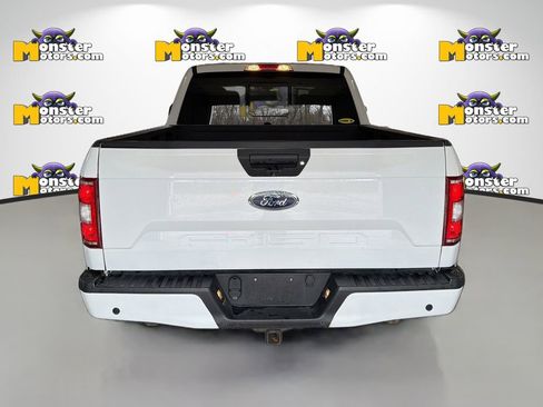 Used 2020 Ford F150 XLT w/ Equipment Group 302A Luxury image 5