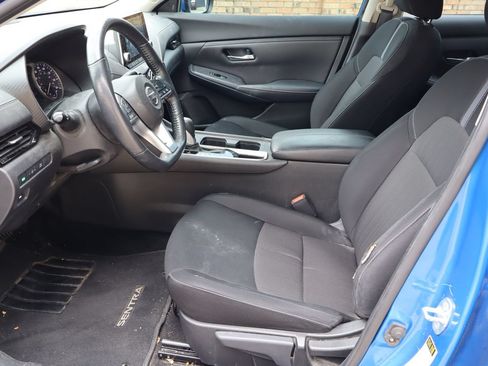 Used 2022 Nissan Sentra SV w/ All-Weather Package FWD image 15