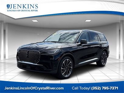 New 2025 Lincoln Aviator Reserve w/ Luxury Package
