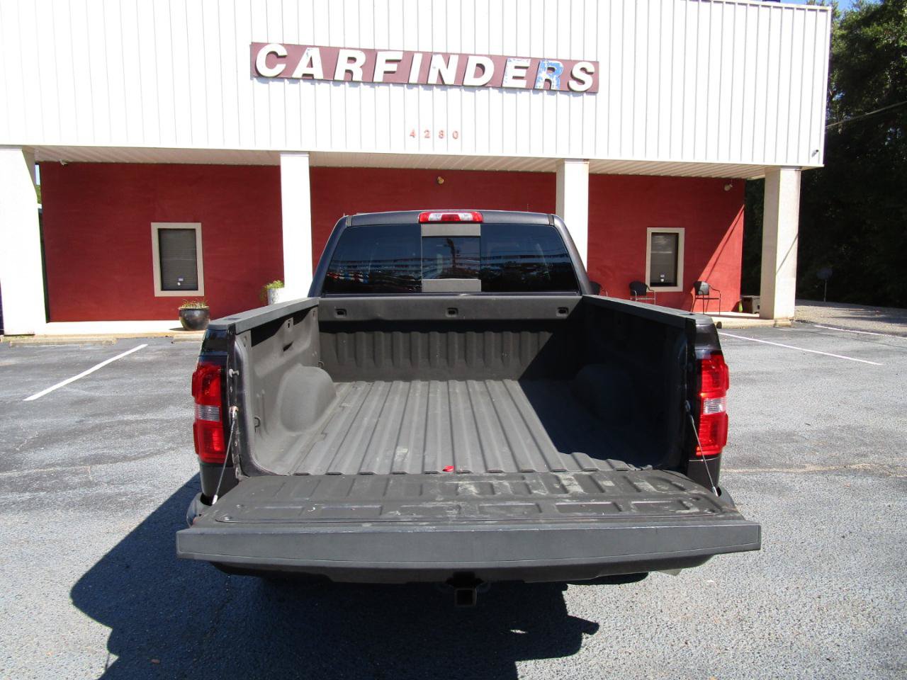 Used 2014 GMC Sierra 1500 SLT w/ All-Terrain Package AWD/4WD image 25