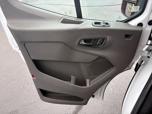 Used 2025 Ford Transit 250 148 High Roof Extended w/ Load Area Protection Package RWD image 25