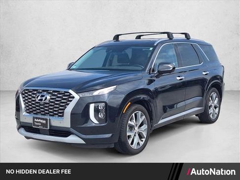 Used 2021 Hyundai Palisade Limited w/ Cargo Package FWD image 1