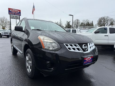 Used 2015 Nissan Rogue S w/ Convenience Package image 8